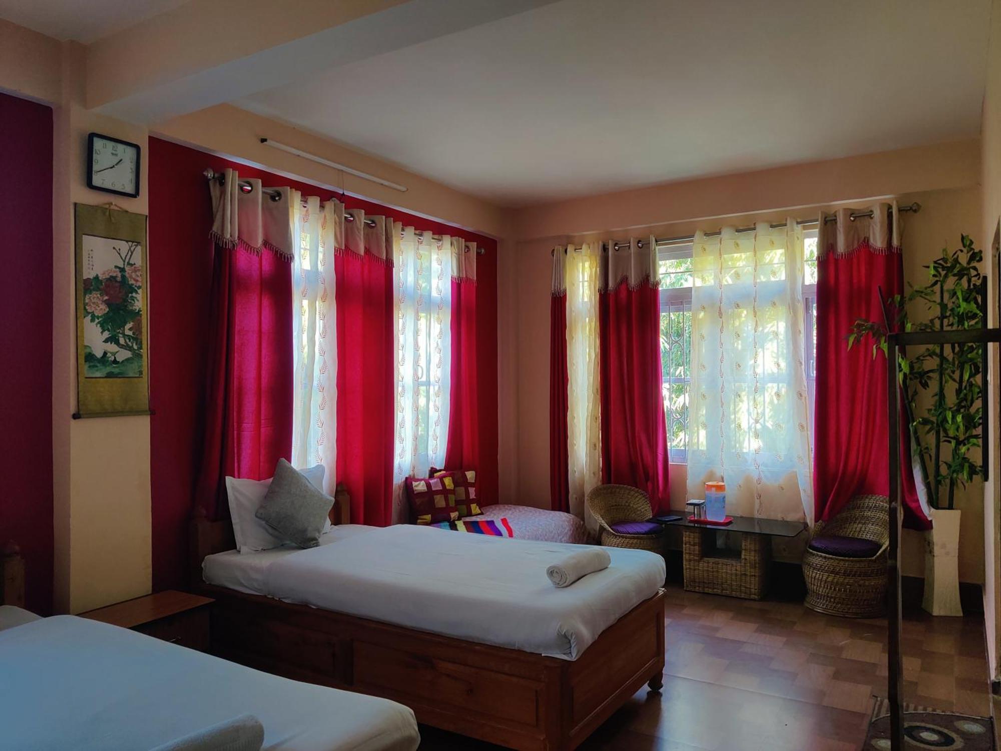 Hotel The Shire Kalimpong Extérieur photo