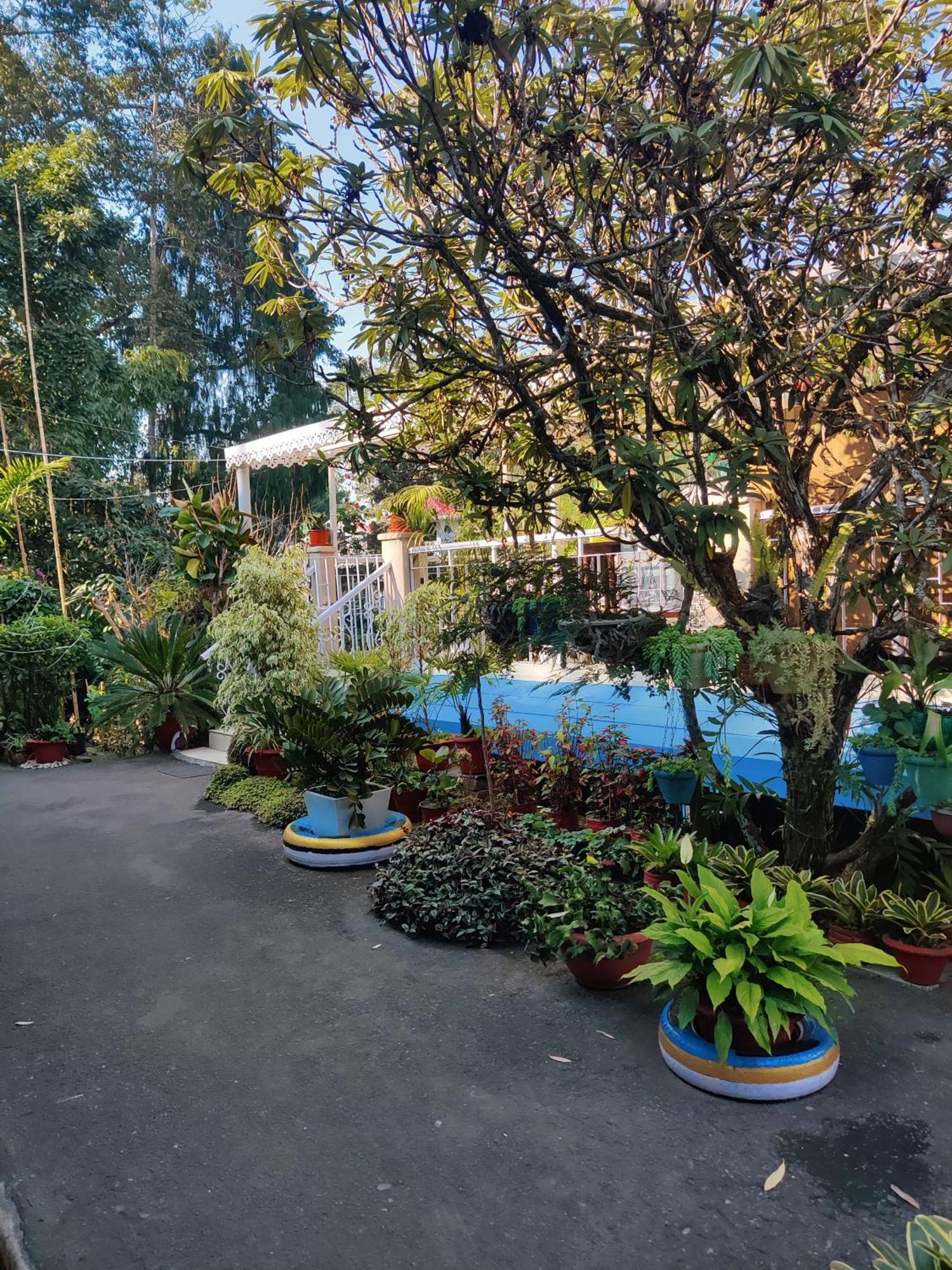 Hotel The Shire Kalimpong Extérieur photo
